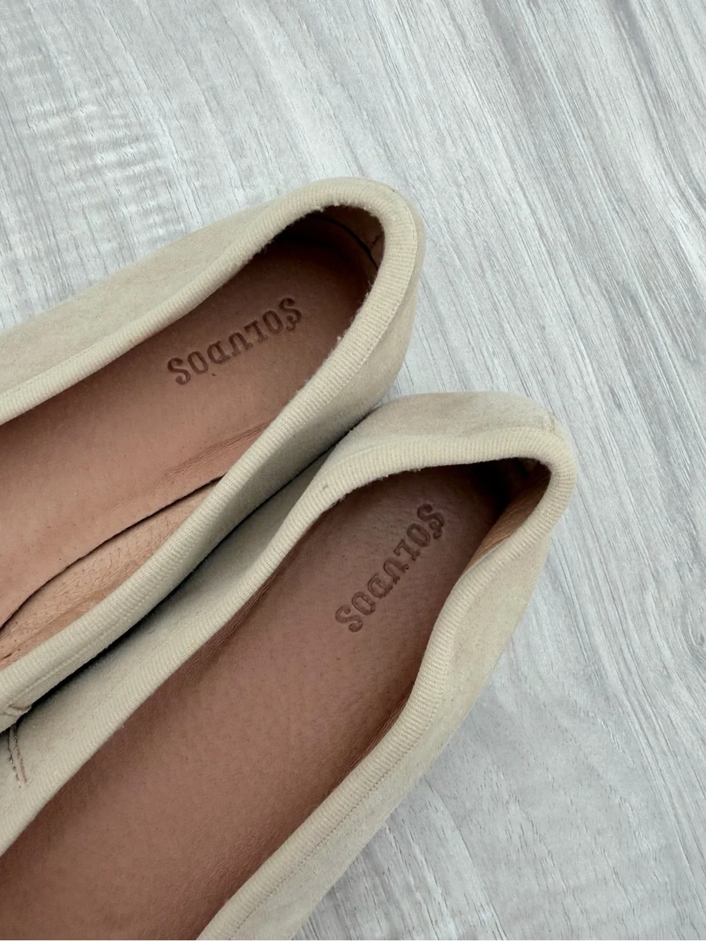 SOLUDOS Women's Darby Ballet Flat